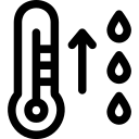 R10 temperature and humidity sensor - Saugnac connected hygrometer