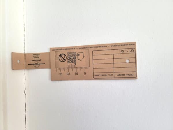 G1.1 Interior Crack Monitor