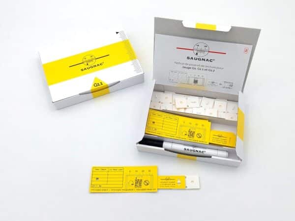 G1.1 indoor crack monitor pacakaging