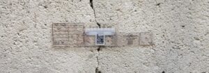 Transparent G1.2 crack monitor