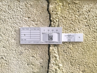 G1 Crack monitor