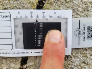 G1+ crack monitor