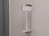 G5 inclinometer with perpendicular mounting
