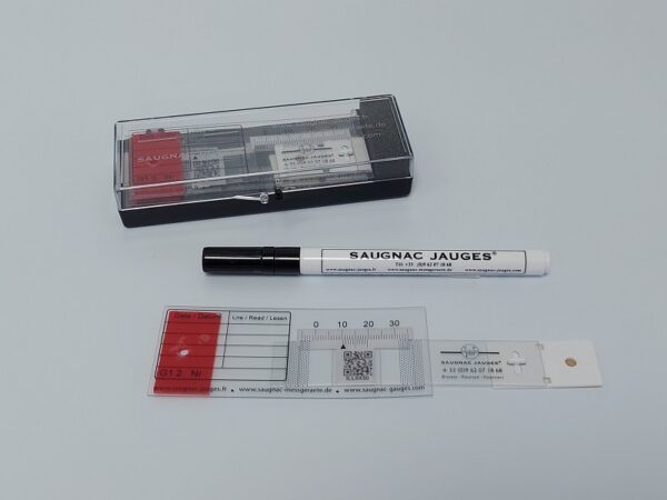 G1.2 packaging with box and pen