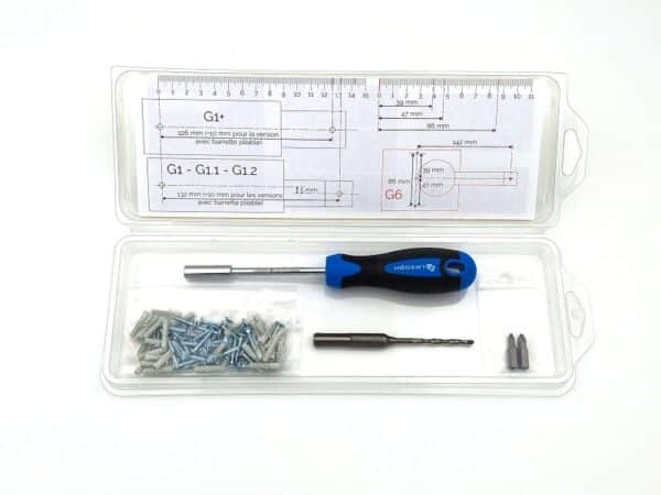 Mechanical Mounting Kit