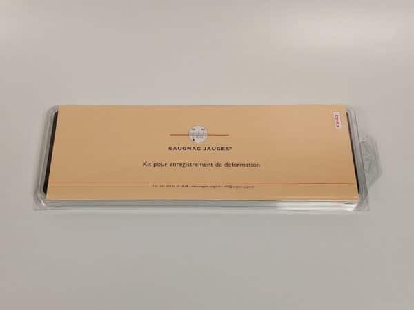 G3 kit packaging