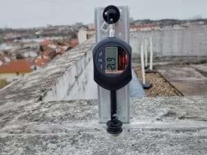 Misalignment monitoring kit for the E1 gauge
