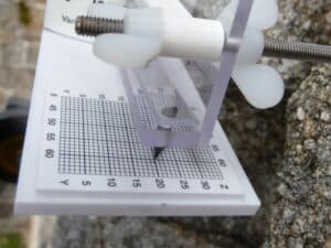 G3 kit for recording measurements