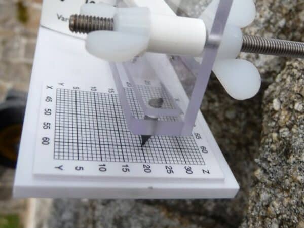 G3 kit for recording measurements