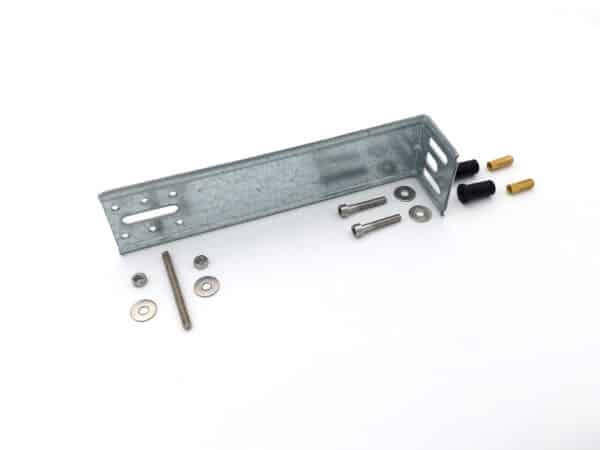 Remote misalignment kit for R1 connected crack monitor