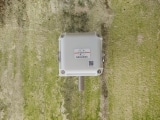 Wireless temperature and humidity sensor