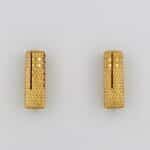 plugs for solid surface for connected crackmeter R1