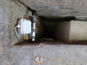 R2.P Gauge – Settlement monitoring of bridges and engineering structures