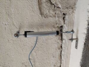 R2 angled mounting kit - example 2