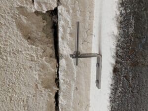 R2 angled mounting kit - example 1