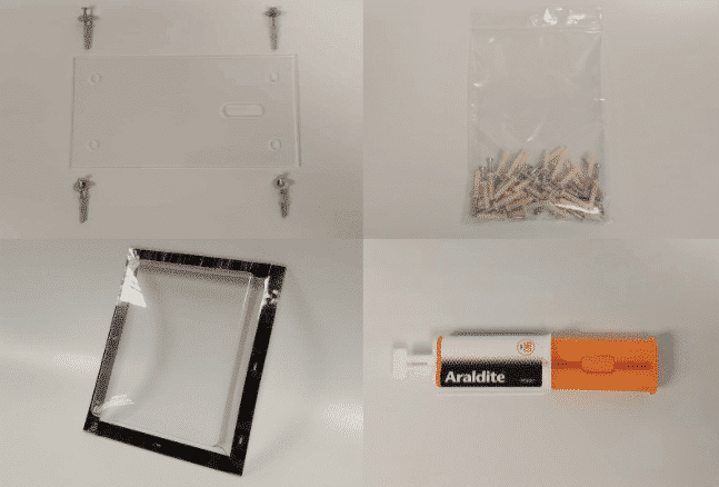 Accessories for Saugnac products