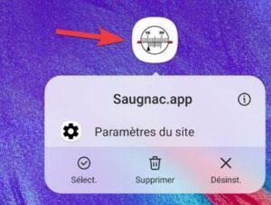 App settings
