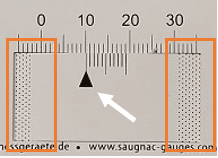 G1 crack monitor tip