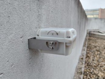 Wireless Inclinometer (Tiltmeter)