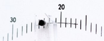 G20 extensometer – Min/max recording