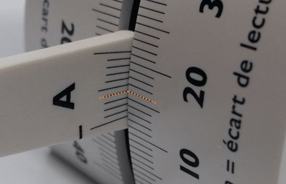 reading the G3 gauge